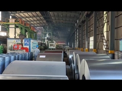 Aisi 304 316 2b Ba Surface bobine en acier inoxydable Ss 201 épaisseur de 1 à 20 mm