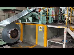 1 mm 2 mm 3 mm épaisseur en acier galvanisé laminé à froid bobine Dx51d Z100