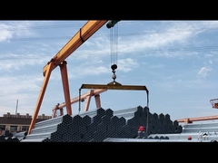 Tubes ronds en acier galvanisé 0,12 mm-4 mm